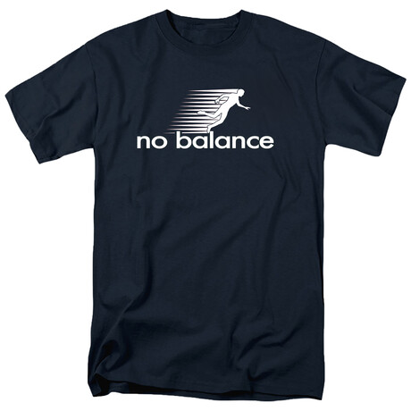 No Balance // Navy (S)