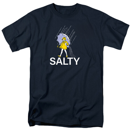 Salty // Navy (S)