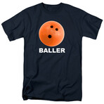 Baller // Navy (3XL)