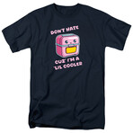 Don't Hate 'Cuz I'm a Little Cooler // Navy (2XL)