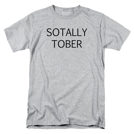 Sotally Tober // Gray (S)