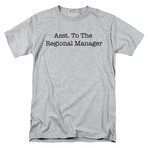 Asst. to the Regional Manager // Gray (L)
