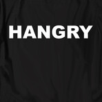 Hangry // Black (3XL)