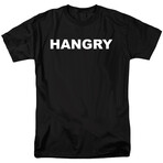 Hangry // Black (3XL)
