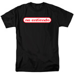 No Entiendo // Black (L)