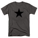 Black Star // Charcoal (XL)