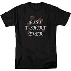 Best T-Shirt Ever // Black (2XL)