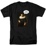 I Got Caught in the Air Filter Again // Black (XL)