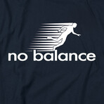 No Balance // Navy (XL)
