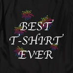 Best T-Shirt Ever // Black (2XL)