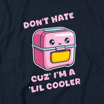 Don't Hate 'Cuz I'm a Little Cooler // Navy (2XL)