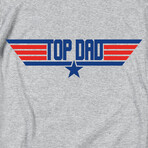 Top Dad // Gray (XL)