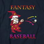 Fantasy Baseball // Navy (3XL)