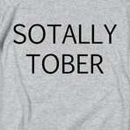 Sotally Tober // Gray (XL)