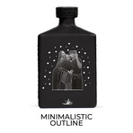 Tequila Design // Personalized Bottle