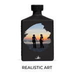 Tequila Design // Personalized Bottle