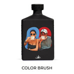 Tequila Design // Personalized Bottle