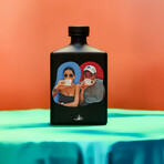 Tequila Design // Personalized Bottle