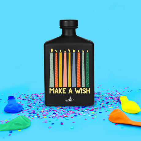 Tequila Design // Make a Wish