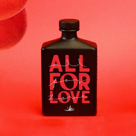 Tequila Design // All For LOVE