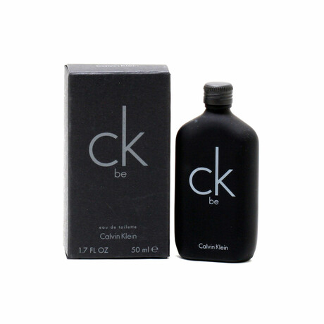 Unisex Fragrance // Calvin Klein // Ck Be EDT Spray // 1.7 oz