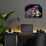 Life is Just Better (12"H x 16"W x 0.13"D)