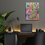 Live Music (16"H x 12"W x 0.13"D)