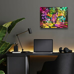 Don't Look Away (12"H x 16"W x 0.13"D)