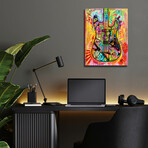 Guitar (16"H x 12"W x 0.13"D)