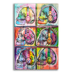 Live Music (16"H x 12"W x 0.13"D)