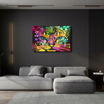Don't Look Away (12"H x 16"W x 0.13"D)