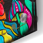 We Come in Peace (16"H x 12"W x 0.13"D)