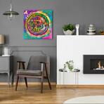 Bitcoin (12"H x 12"W x 0.2"D)