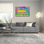 Periodic Table of the Elements (12"H x 16"W x 0.13"D)