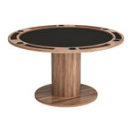 Vault 2 in 1 Table // Brown