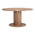 Vault 2 in 1 Table // Brown