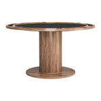 Vault 2 in 1 Table // Brown