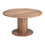 Vault 2 in 1 Table // Brown