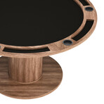 Vault 2 in 1 Table // Brown