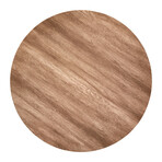 Vault 2 in 1 Table // Brown