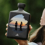 Tequila Design // Personalized Bottle