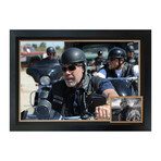 Ron Perlman // Signed Sons of Anarchy Framed Display // Motorcycle