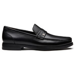 Leather Loafers // Black (US: 10)