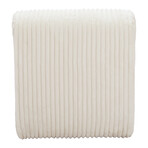 Opam Accent Chair White