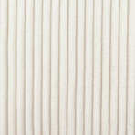 Opam Accent Chair White