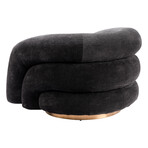 Havn Accent Chair Black