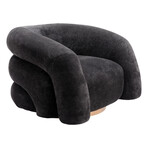 Havn Accent Chair Black