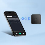 Meet One: AI Note-Taker // Black