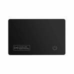 Focais: Track Card // iOS Compatible Only