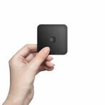 Meet One: AI Note-Taker // Black